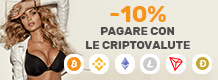 Pagamento in Bitcoin