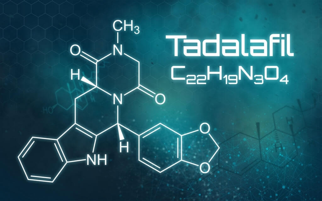 Citrate de Tadalafil