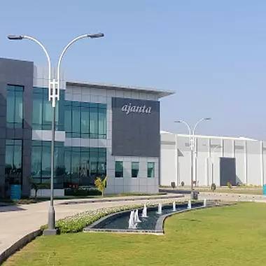 Ajanta Pharma Headquarters