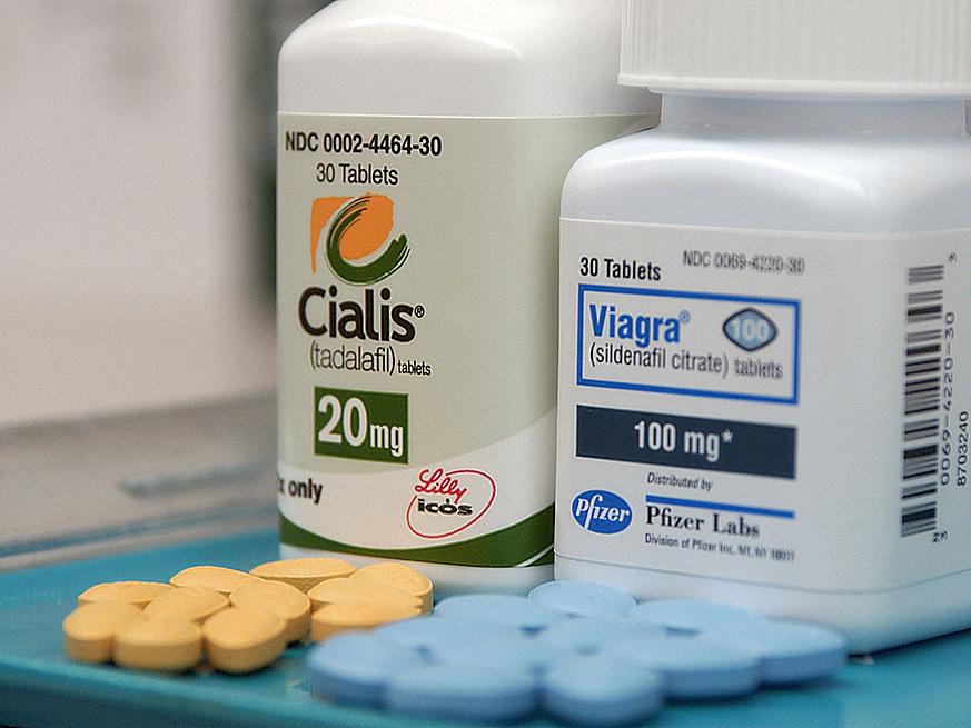 Cialis and Viagra