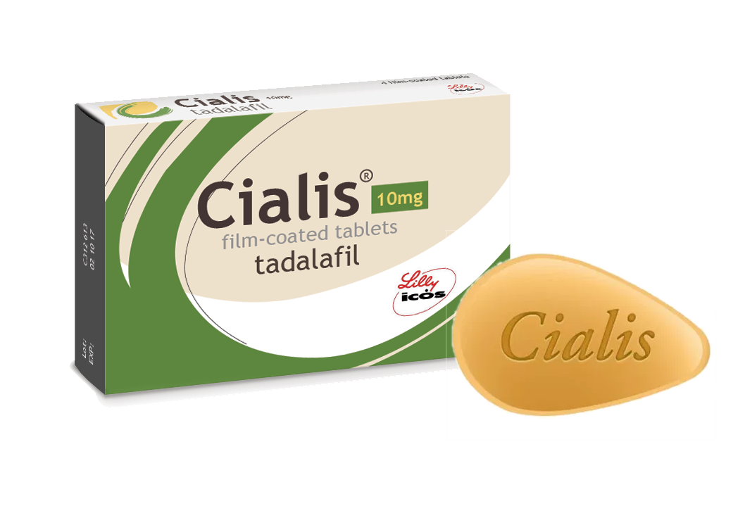 Cialis – ein Viagra-Ersatz