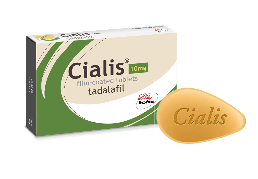 Cialis 10 mg comprimés