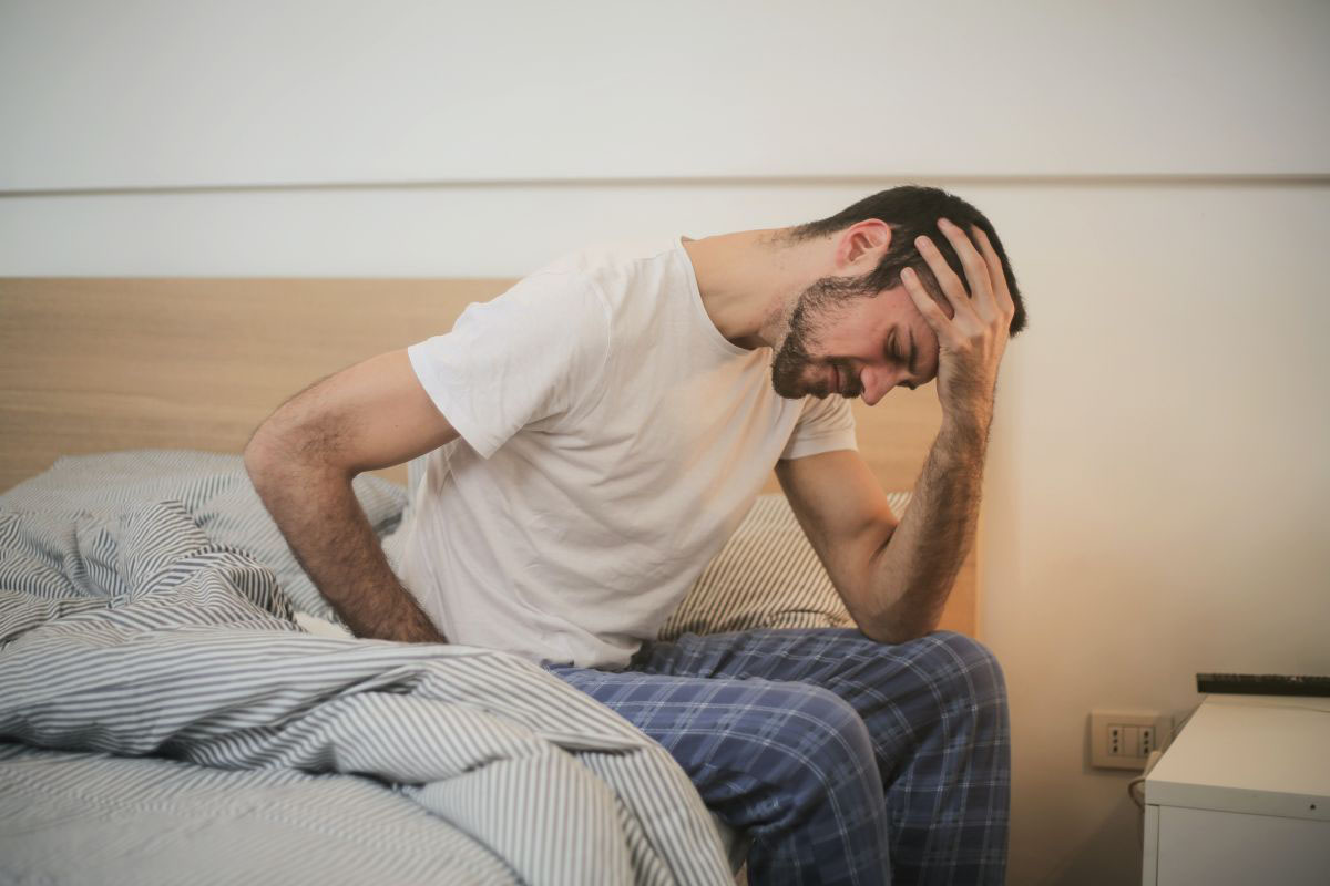 Erektionsstörungen bei jungen Männern