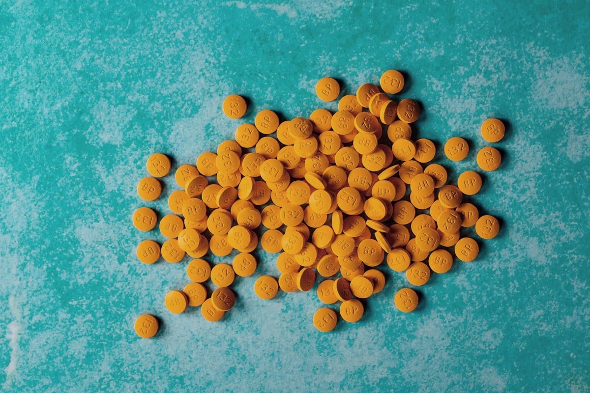 Eine visuelle Darstellung von Levitra Generika-Tabletten.