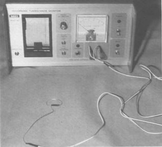 Device for tumescence measurement