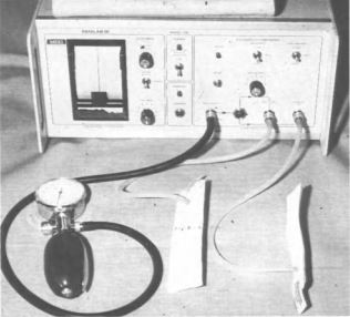 Pneumoplethysmograph