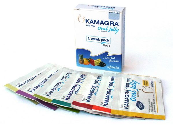 Kamagra gel