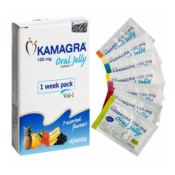 Why is Kamagra Oral Jelly so Popular?