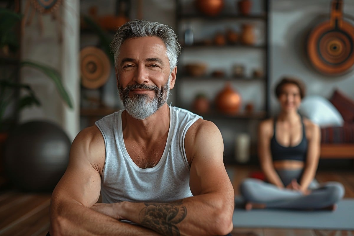 Supporting men’s overall health: Introducing a new range of advanced natural supplements