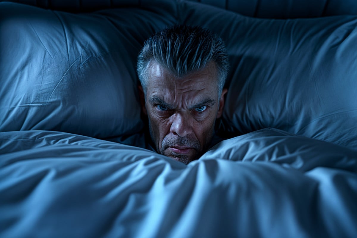 Erectile dysfunction and sleep