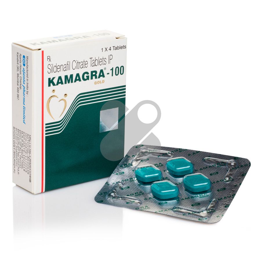Kamagra Gold 100 mg