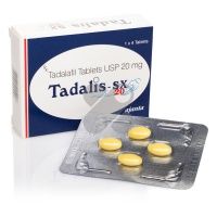 Tadalis-sx 20mg – Tadalafil Potenzpillen