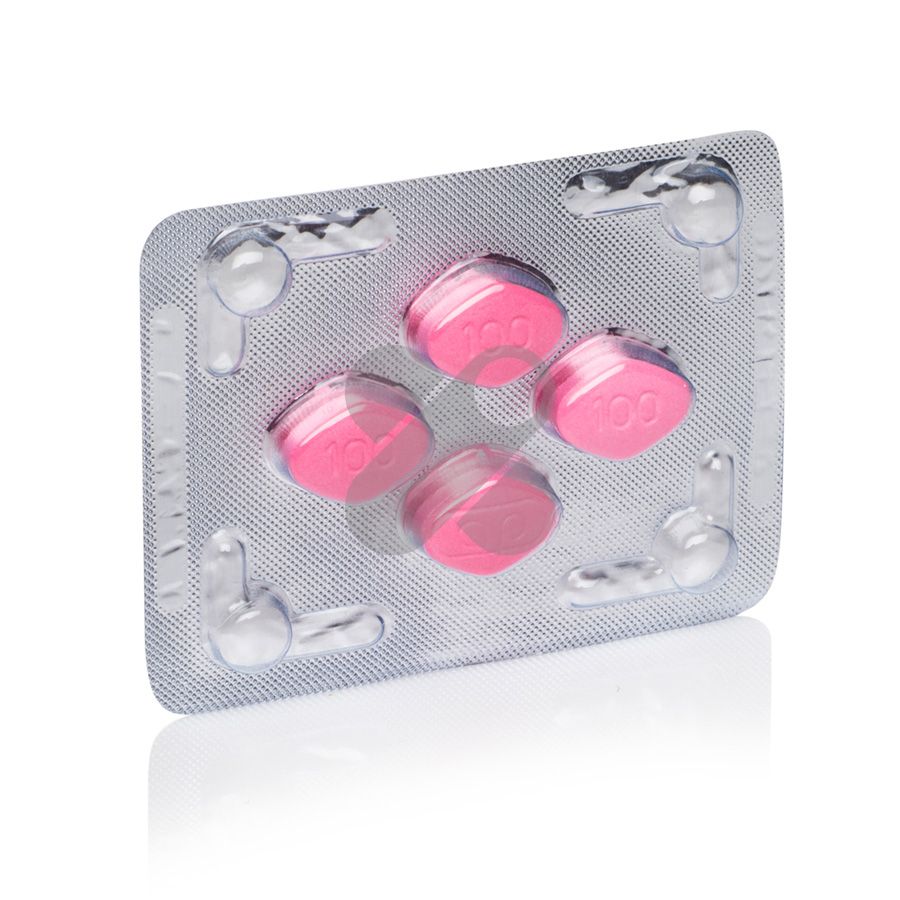 Lovegra mit 100 mg Sildenafil