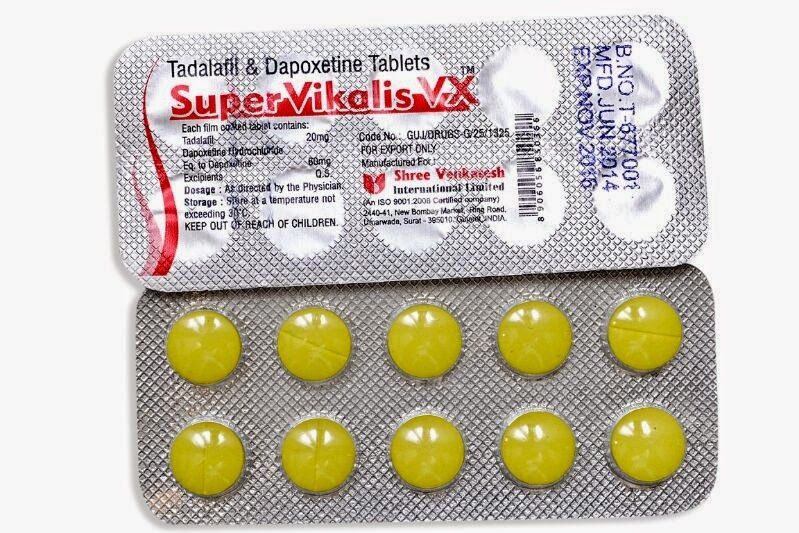 Super Vikalis VX 80 Tabletten