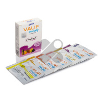 Valif Oral Jelly 20mg – Vardenafil Gel