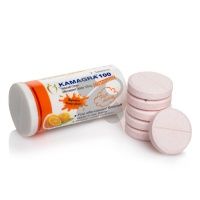 Kamagra Effervescent 100 mg – Šumivé Sildenafil Tablety