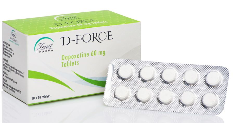 Dapoxetin - eine revolutionäre Behandlung für vorzeitigen Samenerguss