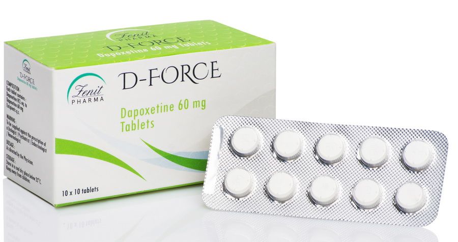 Dapoxetine - Un traitement révolutionnaire de l'éjaculation précoce