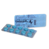 Cenforce D 160 – Sildenafil + Dapoxetín