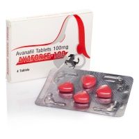 Avaforce 100 mg – Comprimés d'Avanafil