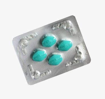 Genuine Kamagra tablets