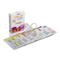 DAILY DEAL: 5 Packs of Valif Oral Jelly 20 (35 Sachets)