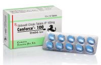 Cenforce 100 mg – Sildenafil Tabletten