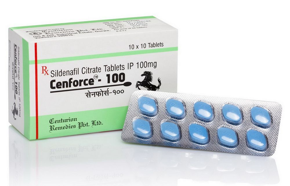 What is Cenforce?