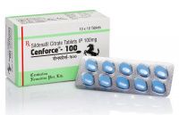 10 x packs Cenforce 100mg (100 Tablets)