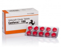 10 × Packs Cenforce 150mg (100 Tablets)