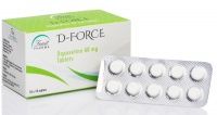 AANBIEDING VAN DE DAG: 5x pak. Dapoxy 60mg (D-force) (50 Tabletten)