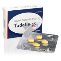 1x PACK TADALIS-SX20 VON 15,- € ALS GESCHENK KOSTENLOS