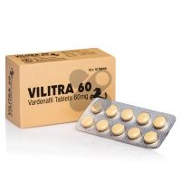 Vilitra 60 - Vardenafil tablety 60mg