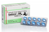 VIP - 10 x Packs Cenforce 100mg (100 Tabletten)