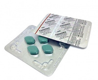 VIP -10 pak. Kamagra 100mg (40 Tabletten)