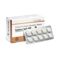 Cenforce Soft 100 mg – Sildénafil à Mâcher