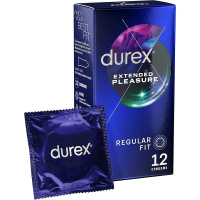 3 x Durex Performa - avec gel contenant 5 % de benzocaïne (36 pièces)