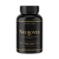 Neurovex Pro - Foco e clareza mental