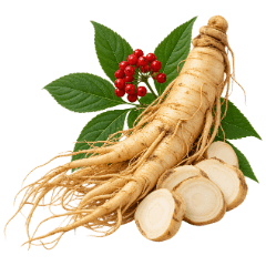 Radice di ginseng