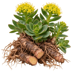 Radice di rhodiola